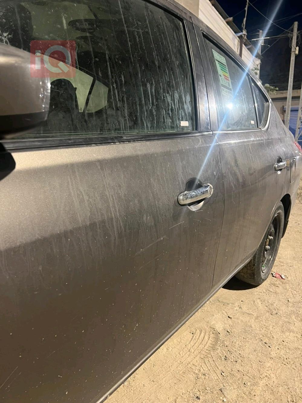 Nissan Versa